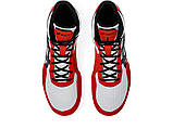 Борцовки дитячі Asics Matflex 7 GS Classic Red/Black 1084A011-600, фото 6