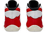 Борцовки дитячі Asics Matflex 7 GS Classic Red/Black 1084A011-600, фото 5