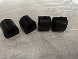 Втулки стабілізатора ваз 2101 2102 2103 2103 2104 2105 2106 2107 комплект 4 шт Awel (2101-2906040), фото 8
