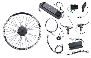 Комлект для Електровелосипеда задній
