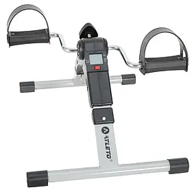 Велотренажер для реабілітації нижньої і верхньої частини тіла Atleto ES-8110