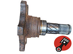 Флянець напівосьи задній Nissan Armada Patrol Infiniti QX56 382207S000 38220EB320