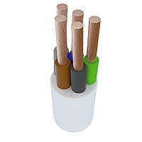 Дріт ПВС 5х6 Прикарпаткабель