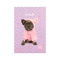 Блокнот Kite Studio Pets A5, 50 аркушів, клітинка (SP25-194)