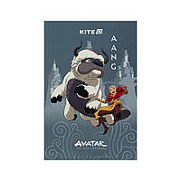 Блокнот Kite А5 Avatar термобіндер, 64 аркуші, нелінований (AV25-193)