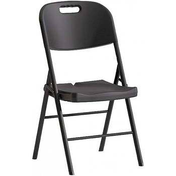 Крісло розкладне туристичне Bonro BS-53 чорне комплект (4шт)