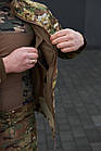 π₯ ΠΡΡΡΠΊΠ° ΠΠ΅ΠΌΡΡΠ΅Π·ΠΎΠ½Π½Π° SoftShell "YINREN - GEN 5" - Multicam (Π½Π΅ΠΏΡΠΎΠΌΠΎΠΊΠ°ΡΠΌΠΈΠΉ ΠΊΡΡΡΠΊΠ°, ΡΠ°ΠΊΡΠΈΡΠ½Π°, Π½Π³Ρ, Π·ΡΡ, Π²ΡΠΉΡΡΠΊΠΎΠ²Π°), ΡΠΎΡΠΎ 6