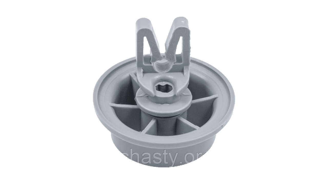 Ролик нижнього кошика для посудомийної машини Beko 1885900600, 1782020100