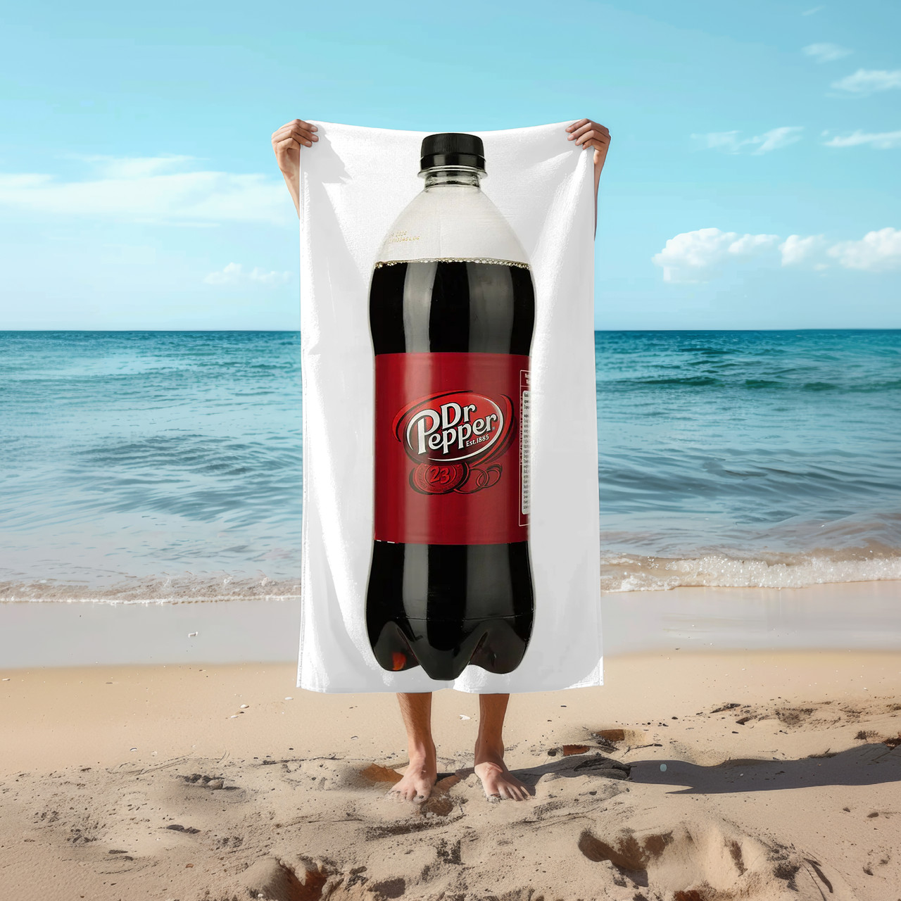 Рушник 78*140 см Dr. Pepper Regular 0.85 л