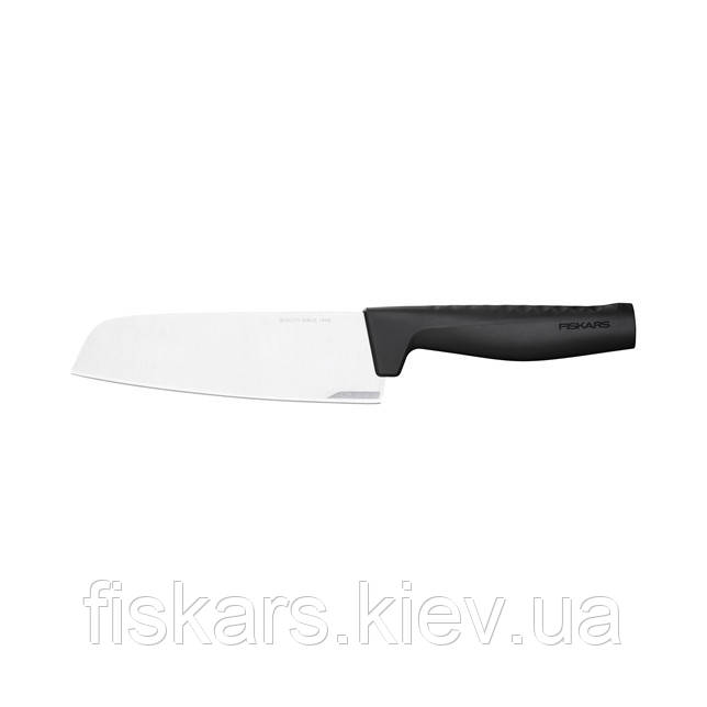 Ніж сантоку Fiskars Hard Edge 16 см (1051761)