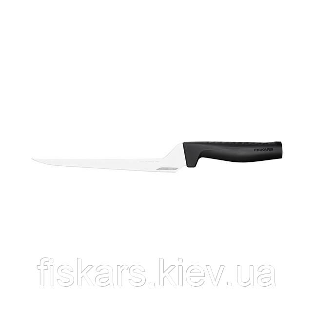 Філейний ніж Fiskars Hard Edge 22 см (1054946), фото 1