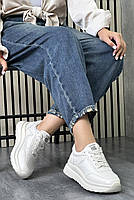 Кросівки жіночі 6 пар у ящику бежевого кольору 36-41, фото 2