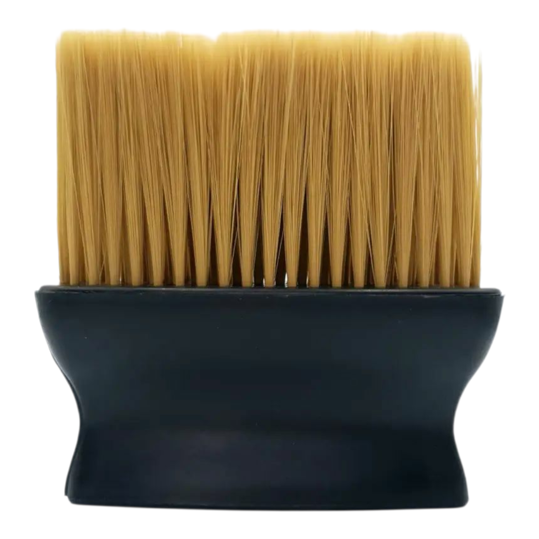 Щітка-сметка перукарська для змітання зрізаного волосся Змахувачі волосся перукарської, фото 1