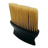 Щітка-сметка перукарська для змітання зрізаного волосся Змахувачі волосся перукарської, фото 2