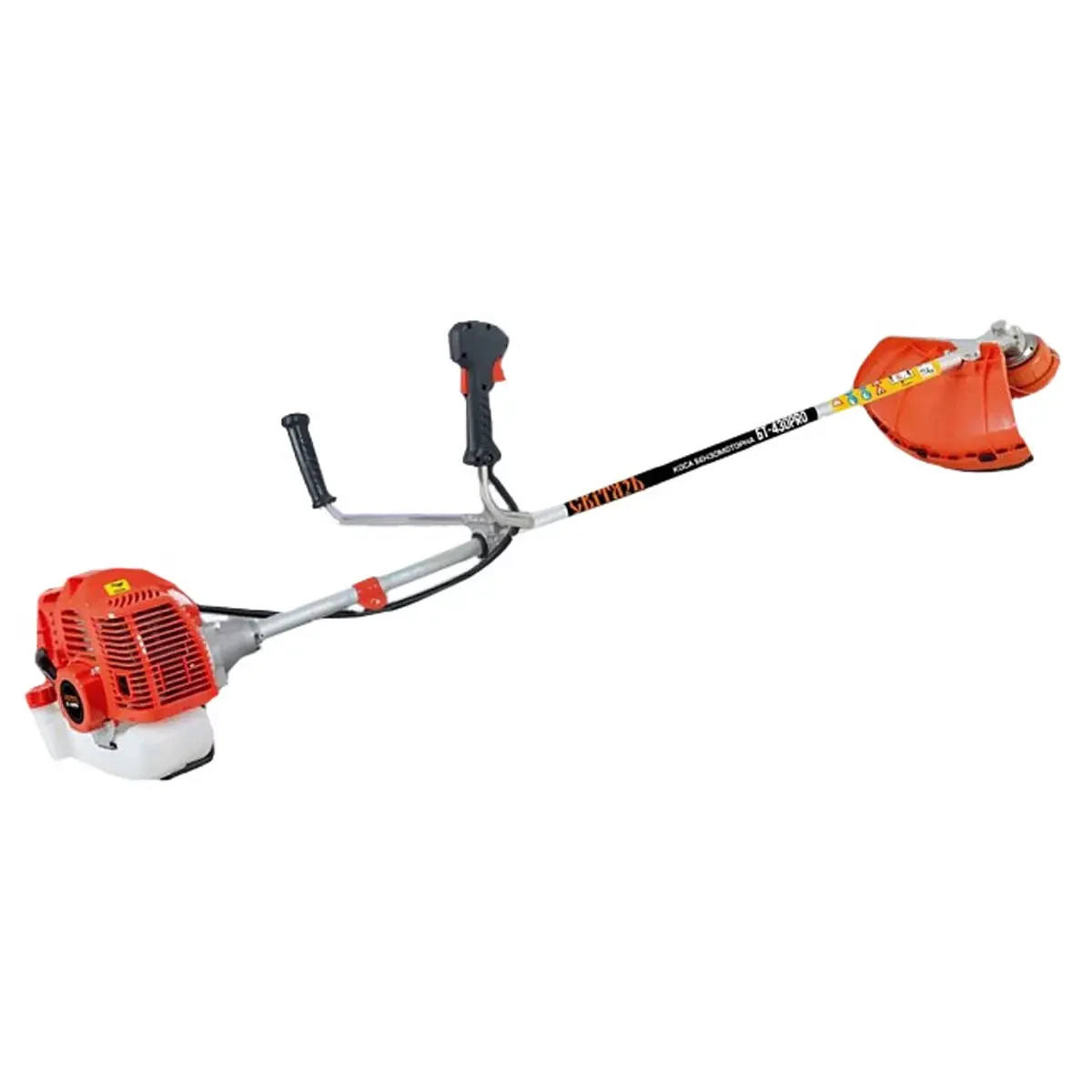 Мотокоса БТ-430 PRO Світязь (4.9 к.с.), фото 1