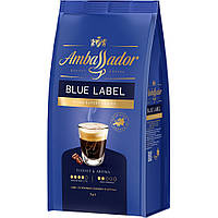 Кава Ambassador Blue Label в зернах 1 кг (am.52078) t