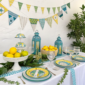 Вечірка в Сицилійському стилі