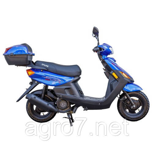 Моторолер SP125S-15, фото 1