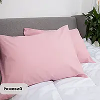 Комплект наволочок "ТЕП" скрутка Рожевий, 50x70