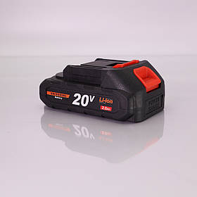 Акумуляторна батарея Universal Battery 20/2 (20В, 2Аг) посадка Макіта