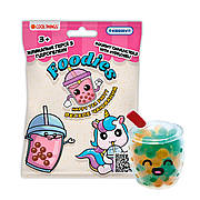 Игрушка-сюрприз COOL THINGS серии "Foodies" - ВЕСЕЛОЕ ЧАЕПИТИЕ