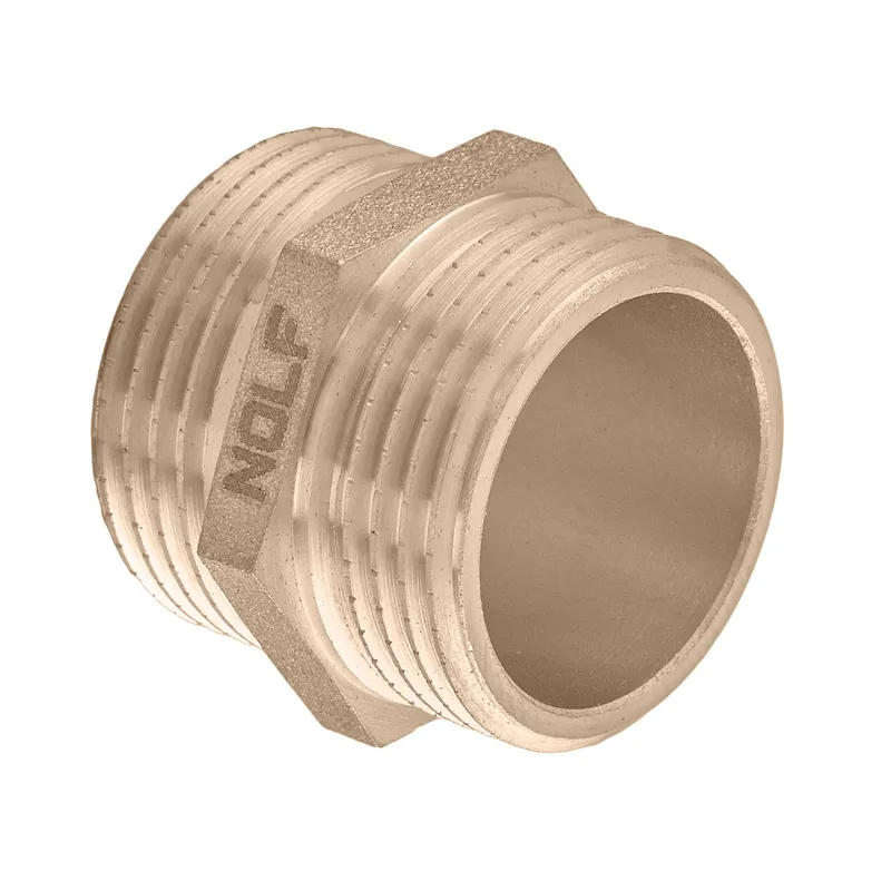 Ніпель Nolf NFC.N08-3/4'' (NF3177), фото 1