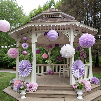 Набори паперового декору