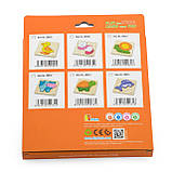 Розвиваюча іграшка пазл Равлик від Viga Toys, фото 3