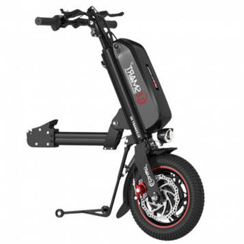 Електричний привід для крісла колісного з центральним кріпленням A6