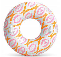 Коло надувне для плавання Intex 56269 Безкінечність, 114 см