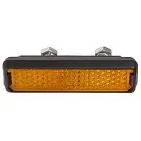 Велосипедний педальний відбивач M-Wave Pedal Reflectors - комплект 4 шт