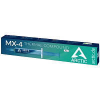 Термопаста Arctic MX-4. 4г (ACTCP00002B) для ноутбука для відеокарти