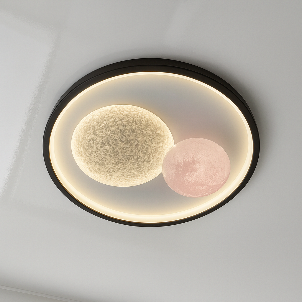 Світильник стельовий Linisoln 50W  м² колір Білий 5026-30 Білий, фото 1