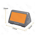 TPMS Система контролю тиску в шинах з килимком/утримувачем для екрану (внутрішні датчики 4 шт) MY5J-IN-UA, фото 2