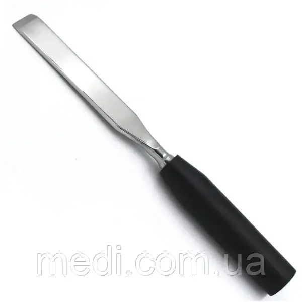 Долото медичне, пряме, плоске, 25 см х 20 мм 16.PI.333, фото 1