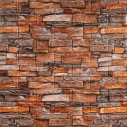 Панель стінова 3D (058-2) 700х770х2мм Мікс SW-00001917