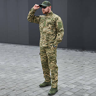 🔥Форма ЗСУ статутна (Піксель ММ-14) гірка, тактична нацгвардії військова зсу, мультикам