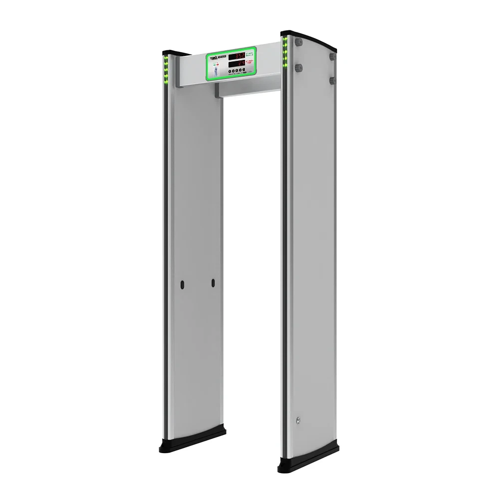 Арочний металодетектор Trinix TRX-400AMD, 18 зон детекції, фото 1