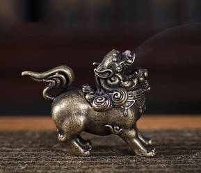 Підставка для пахощів "Облако" Сніговий лев