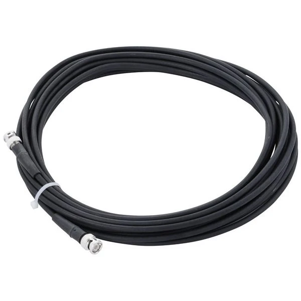 Коаксіальний кабель 10 м з роз'ємами BNC Sennheiser GZL RG 8X, фото 1