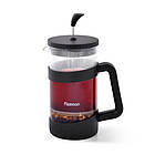 Заварювальний чайник Fissman Galao з поршнем 1000мл (9068)