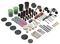 Набір насадок для фрезера / гравера / дременя 161 шт FR-161