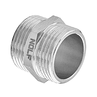 Ніпель Nolf NFC.N08-N-3/4'' нікельований (NF3079)