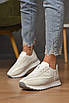 Кросівки жіночі білого кольору на шнурівці р.38 178387T Безкоштовна доставка, фото 2