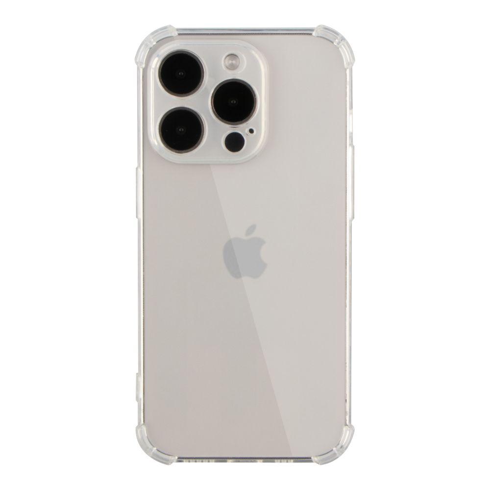 Чохол TPU Virgin Hard Full Camera для iPhone 13 Pro Max Колір Transparent, фото 1