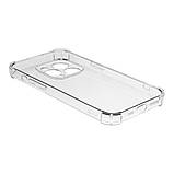 Чохол TPU Virgin Hard Full Camera для iPhone 13 Pro Max Колір Transparent, фото 7
