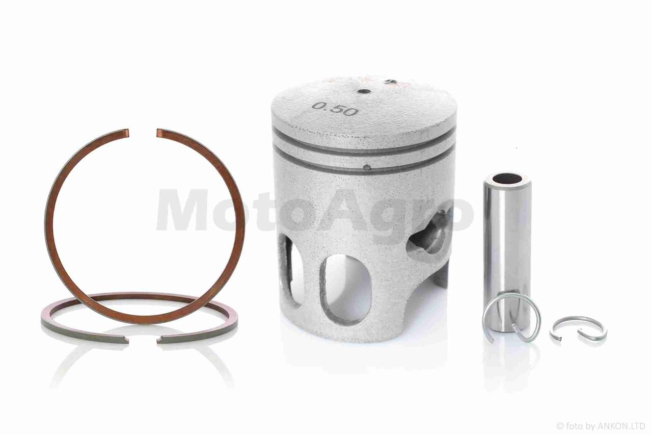 Поршень к-кт ямаху джог +0.25 40.25 "PIONER", фото 1