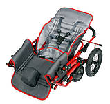 Спеціальна Коляска для Реабілітації Дітей з ДЦП Baczus Applause Children Rehabilitative Stroller, фото 3