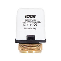 Сервопривод Icma 220V тип відкритий №983 (NA)
