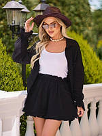 Костюми ISSA PLUS SA-535 S/M чорний